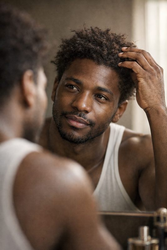 Quand on ne vous a jamais appris à prendre soin de vos cheveux
