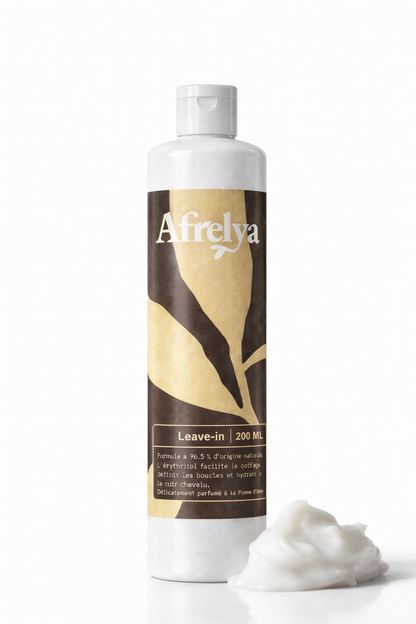 Leave-in Afrelya