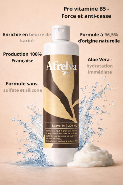 Leave-in Afrelya