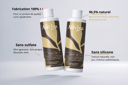 Leave-in Afrelya